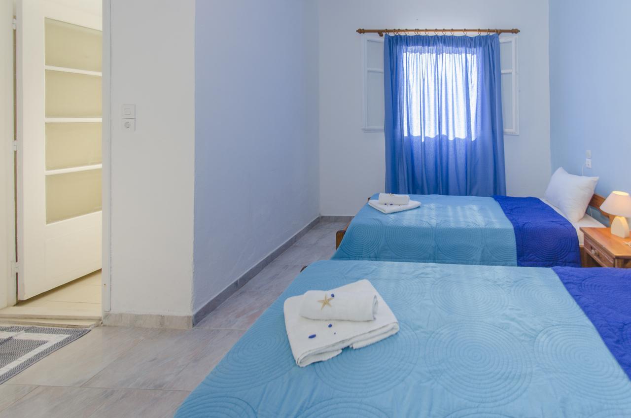 Thalassopetra Agia Kiriaki Beach  Extérieur photo
