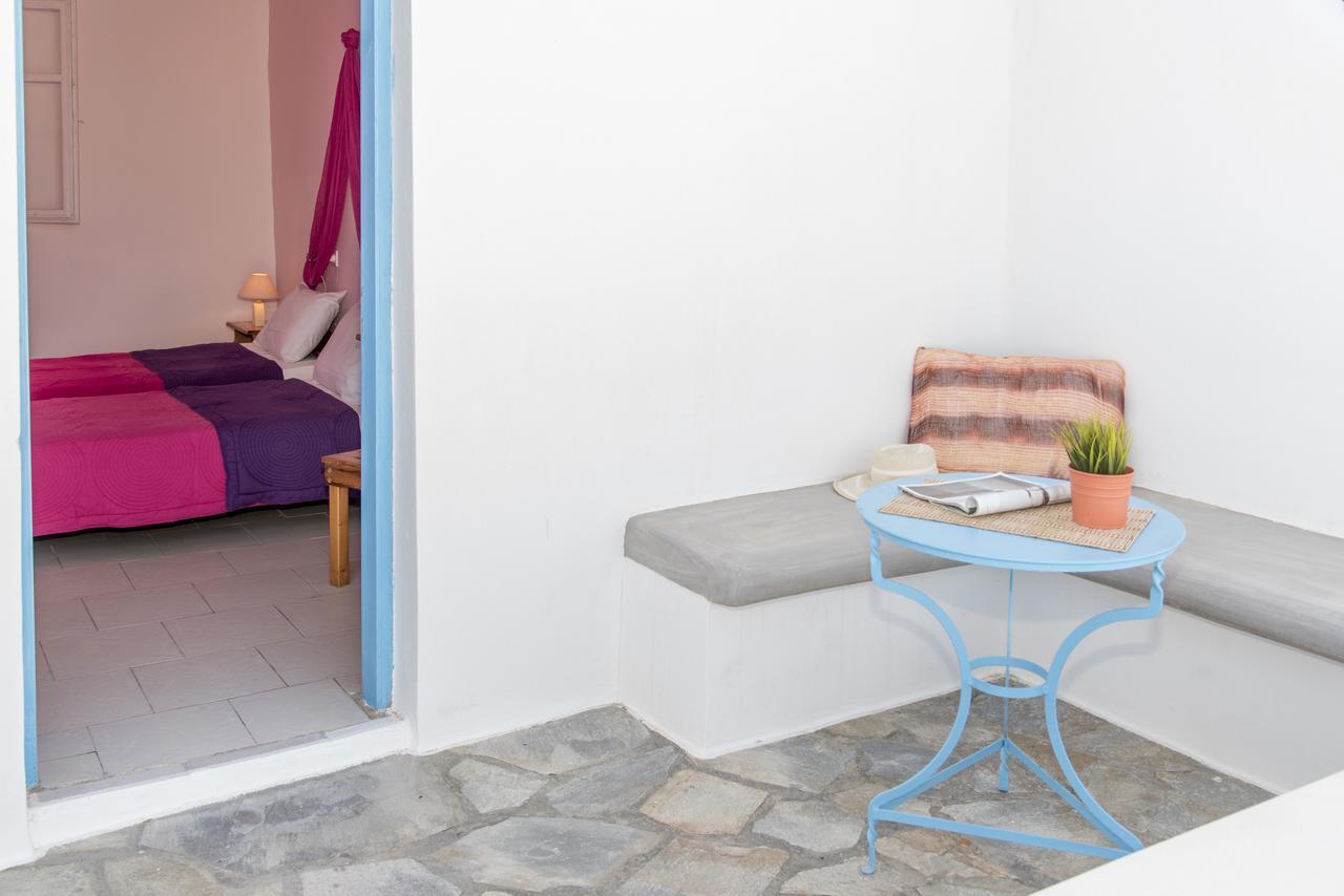 Thalassopetra Agia Kiriaki Beach  Extérieur photo