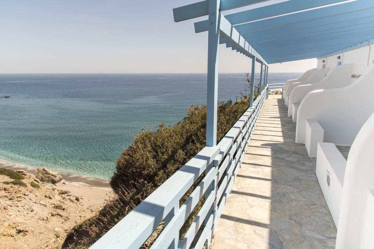Thalassopetra Agia Kiriaki Beach  Extérieur photo